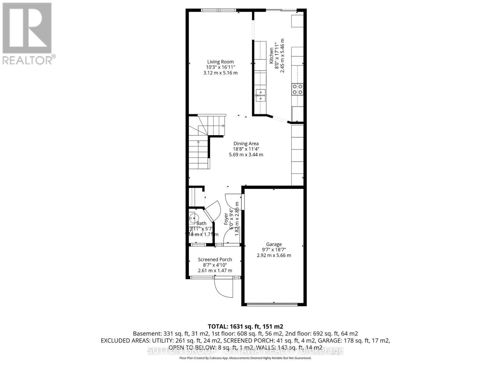 814 Nesting Way, Ottawa, ON - Other