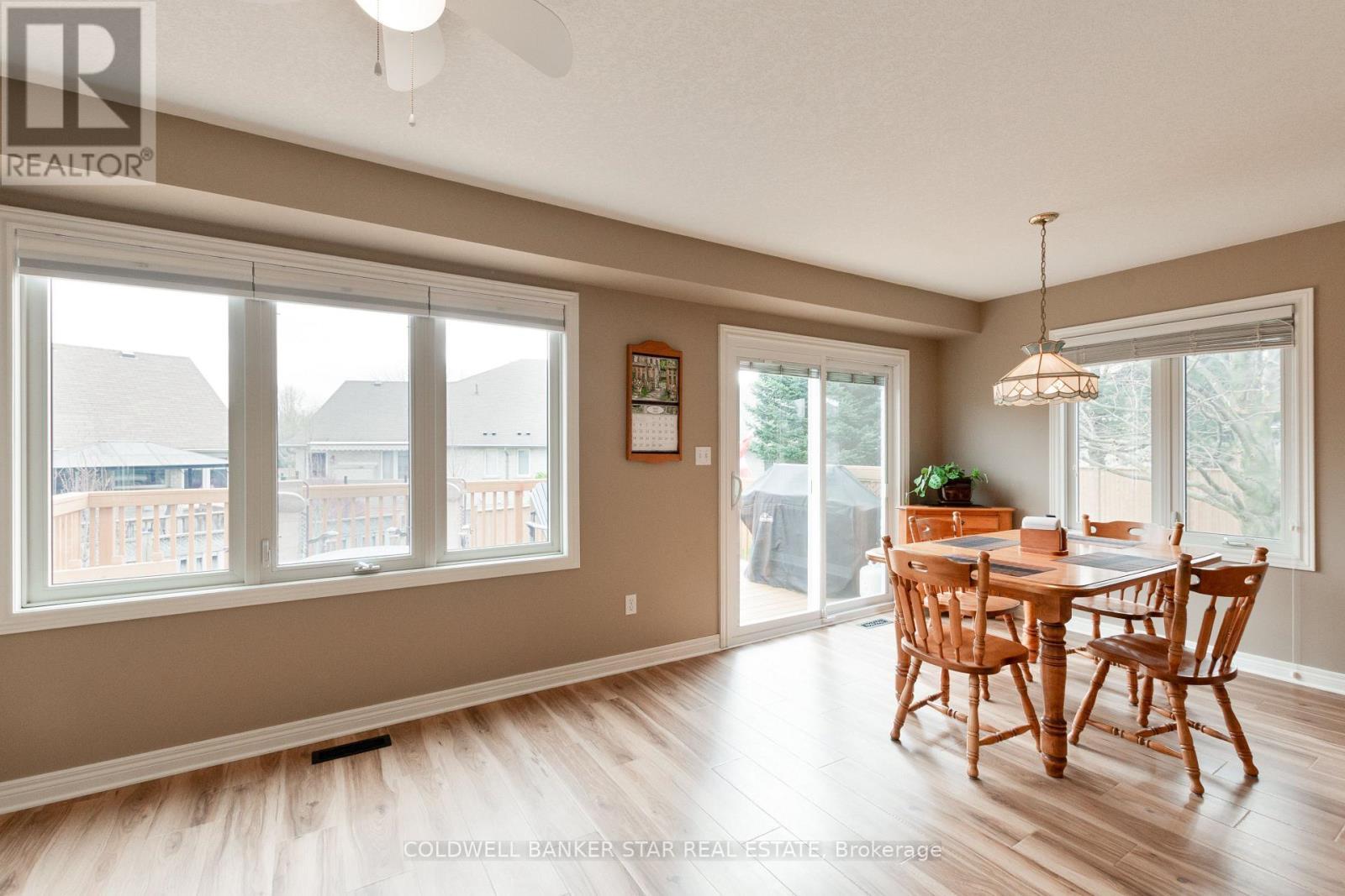 17 Windemere Place, St. Thomas, ON - Indoor Photo Showing Dining Room