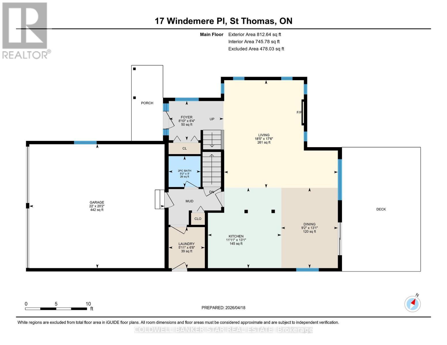 17 Windemere Place, St. Thomas, ON - Other