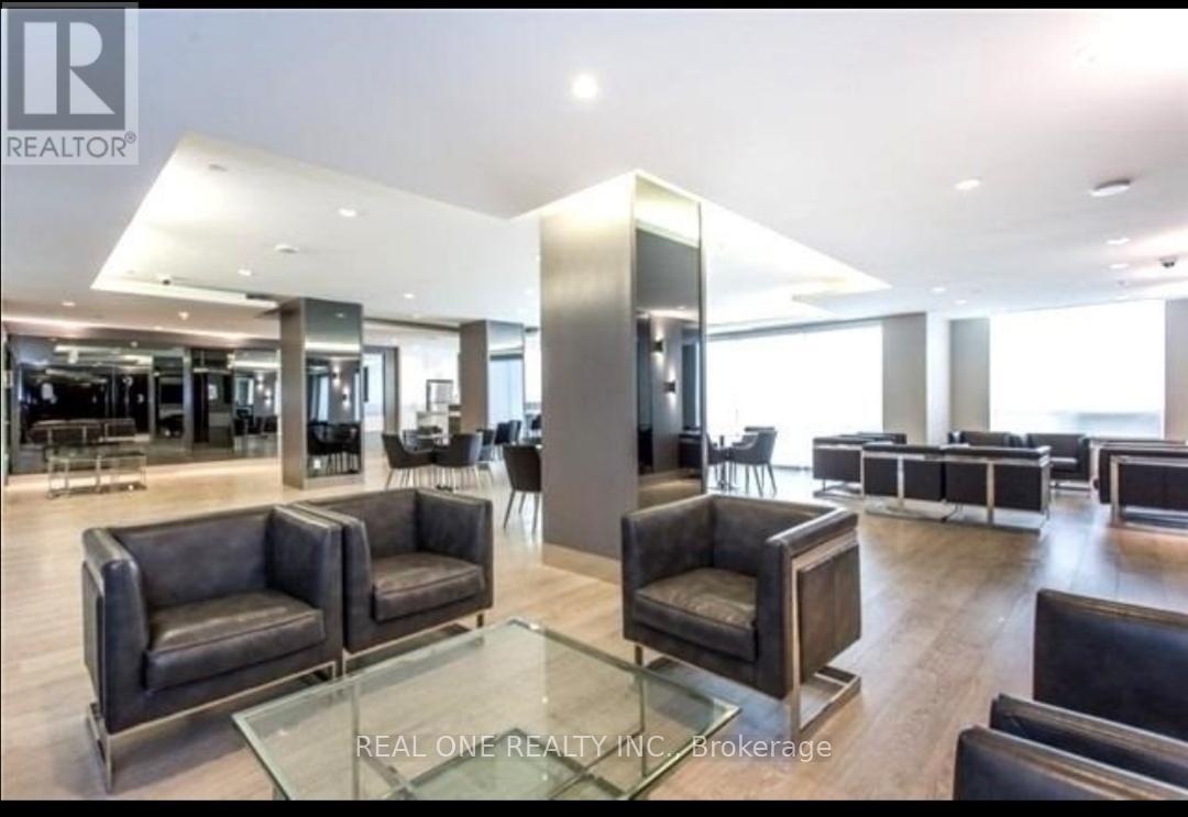 1102 - 7167 Yonge Street, Markham, ON - Indoor Photo Showing Living Room