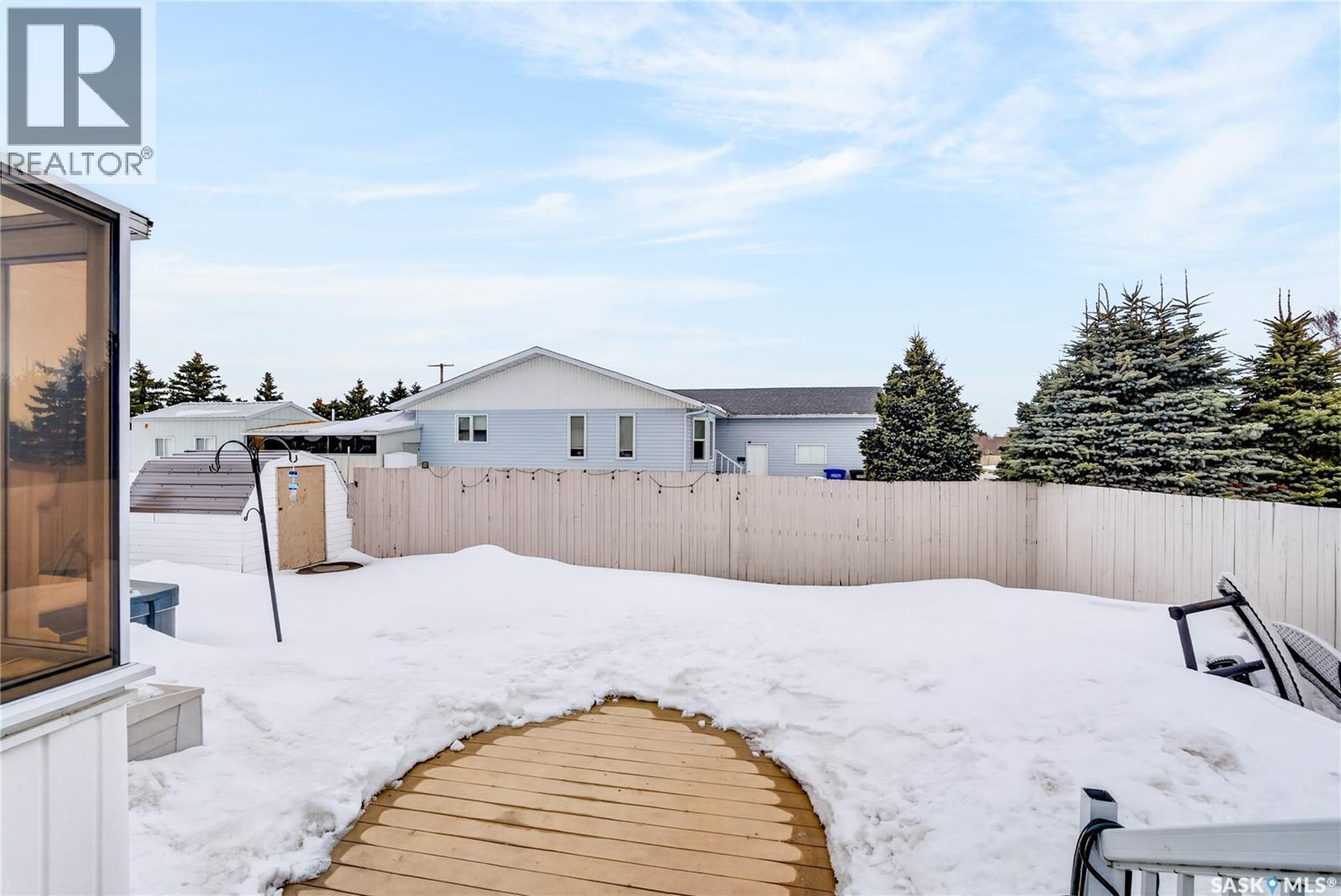 2103 9Th Avenue, Humboldt, SK - Outdoor