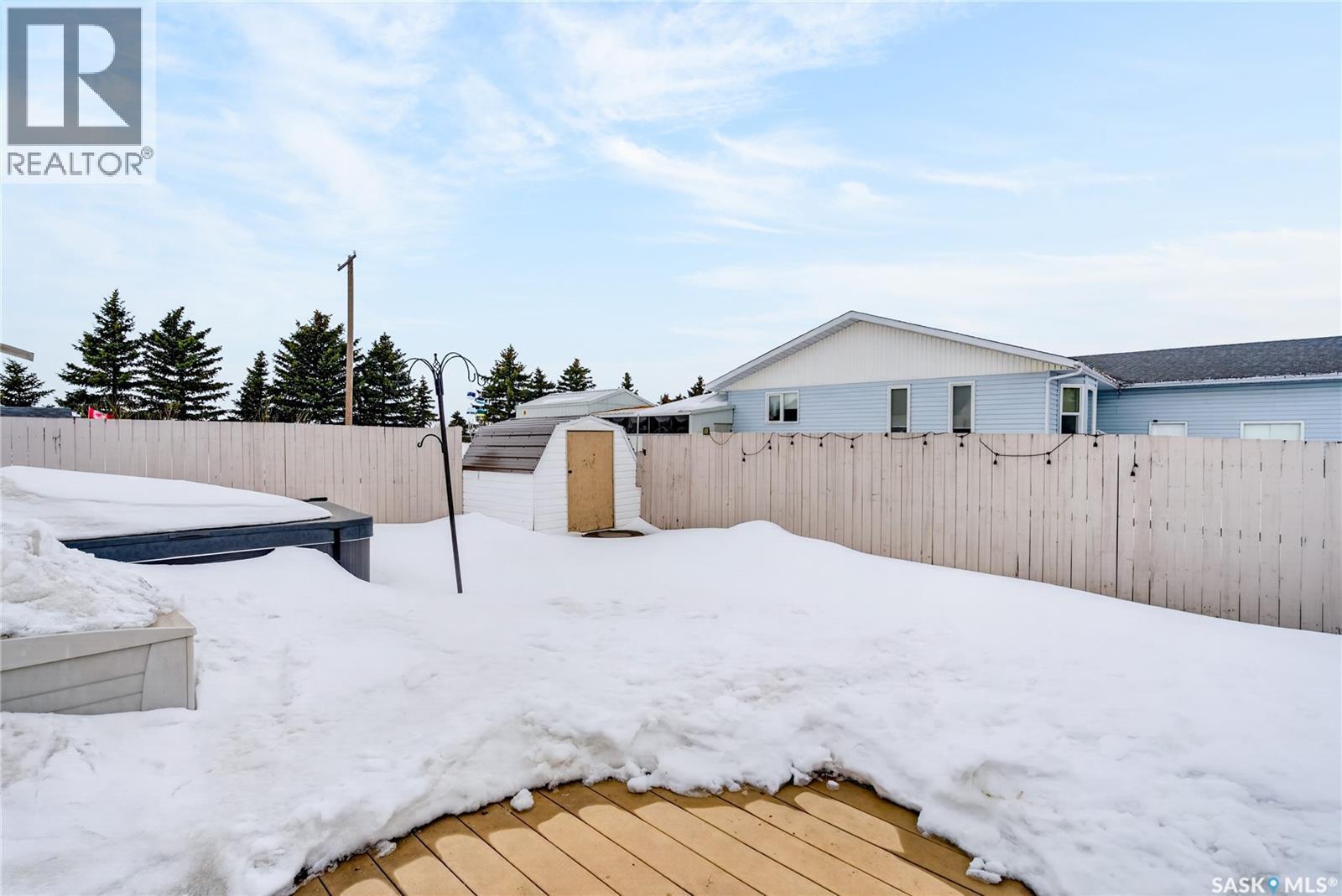 2103 9Th Avenue, Humboldt, SK - Outdoor