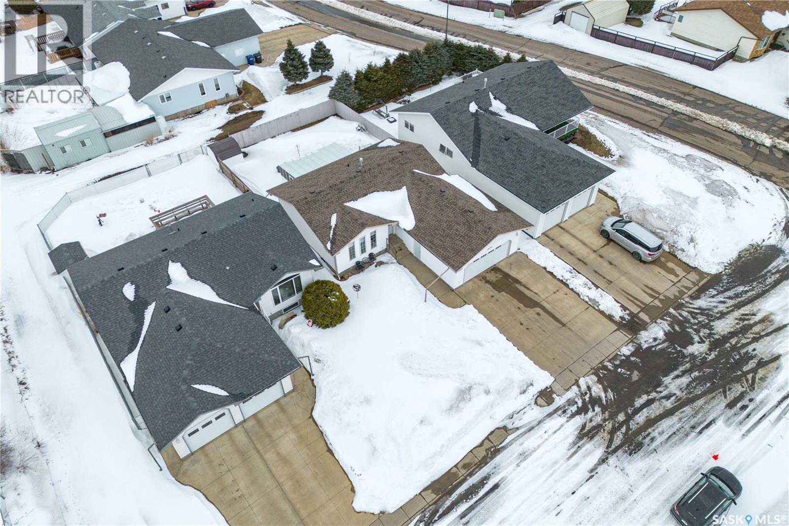2103 9Th Avenue, Humboldt, SK - Outdoor With View