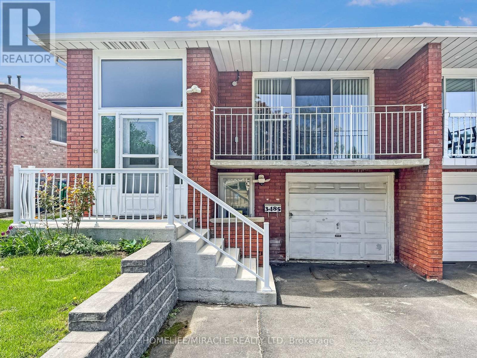 3485 Oakglade Crescent, Mississauga, ON - Outdoor
