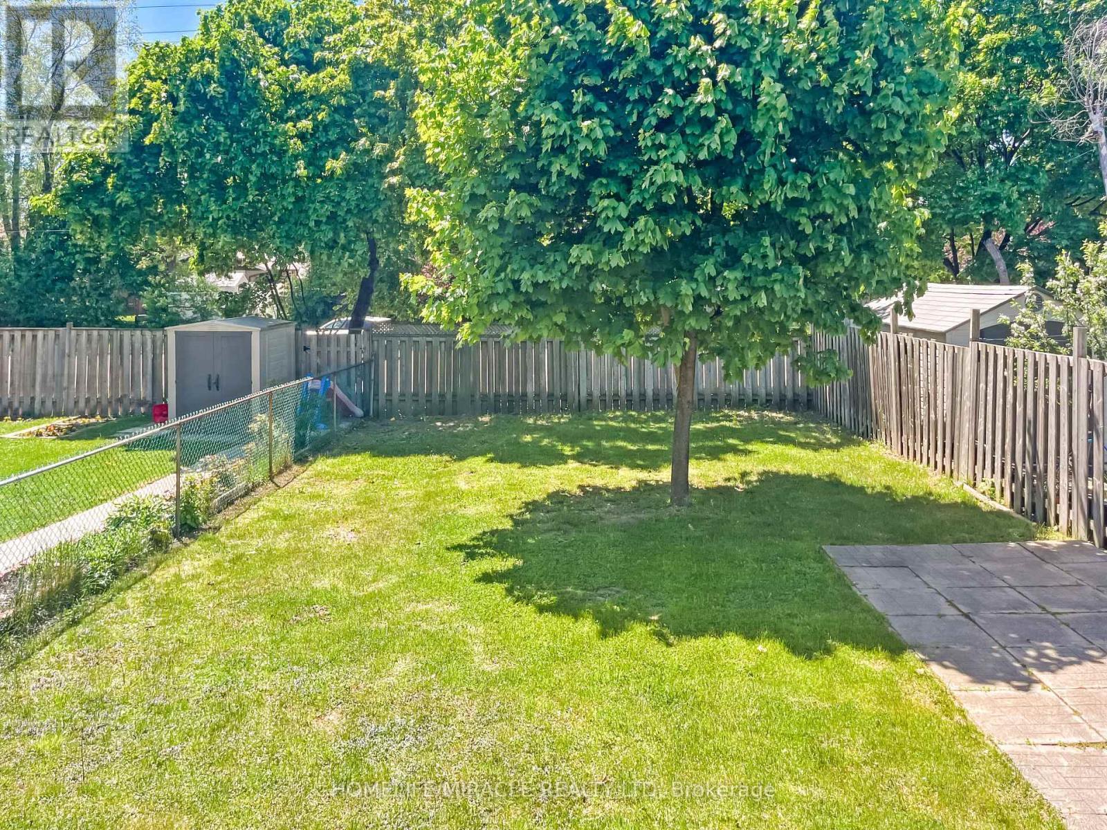 3485 Oakglade Crescent, Mississauga, ON - Outdoor