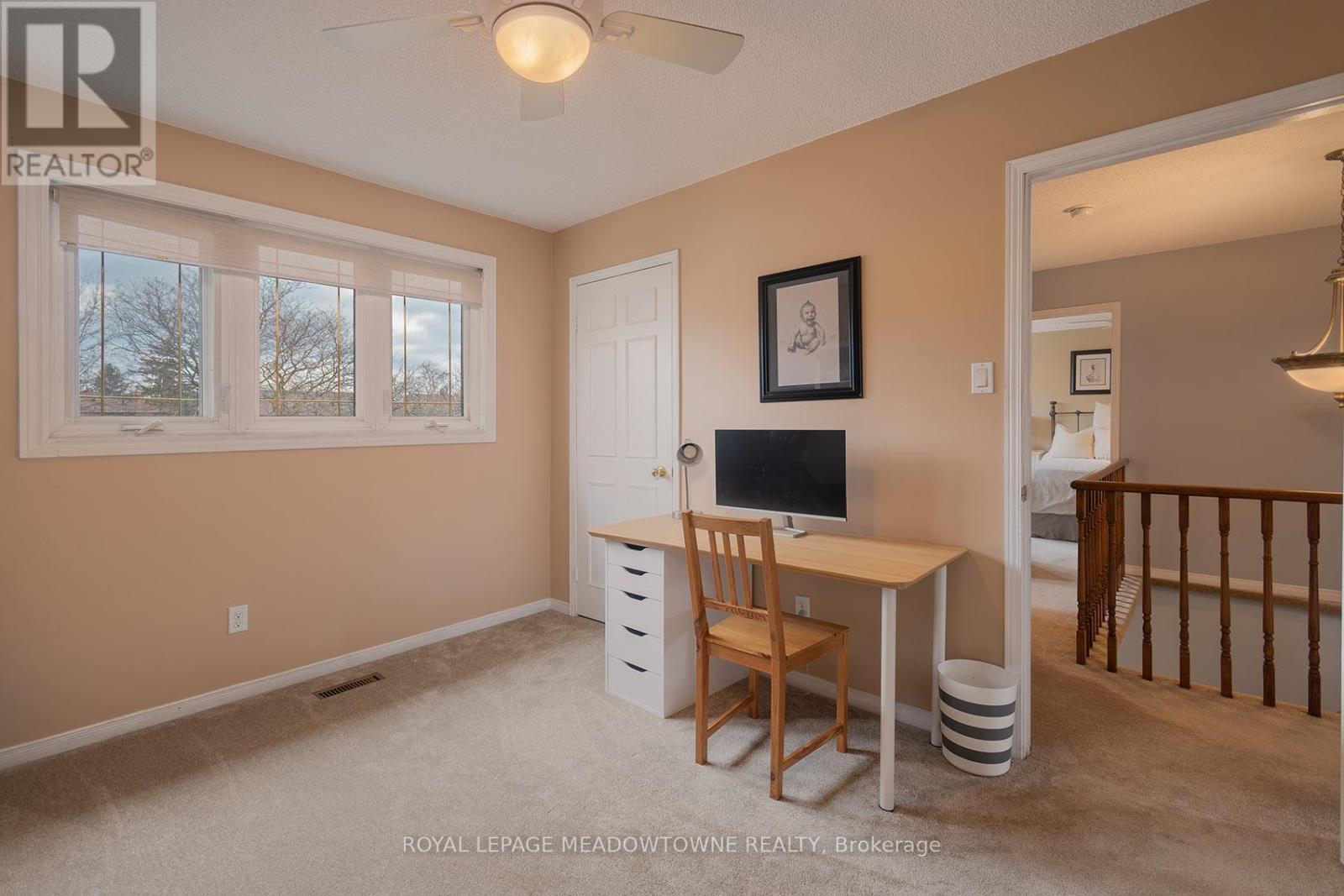 2542 Valencia Road, Mississauga, ON - Indoor Photo Showing Office