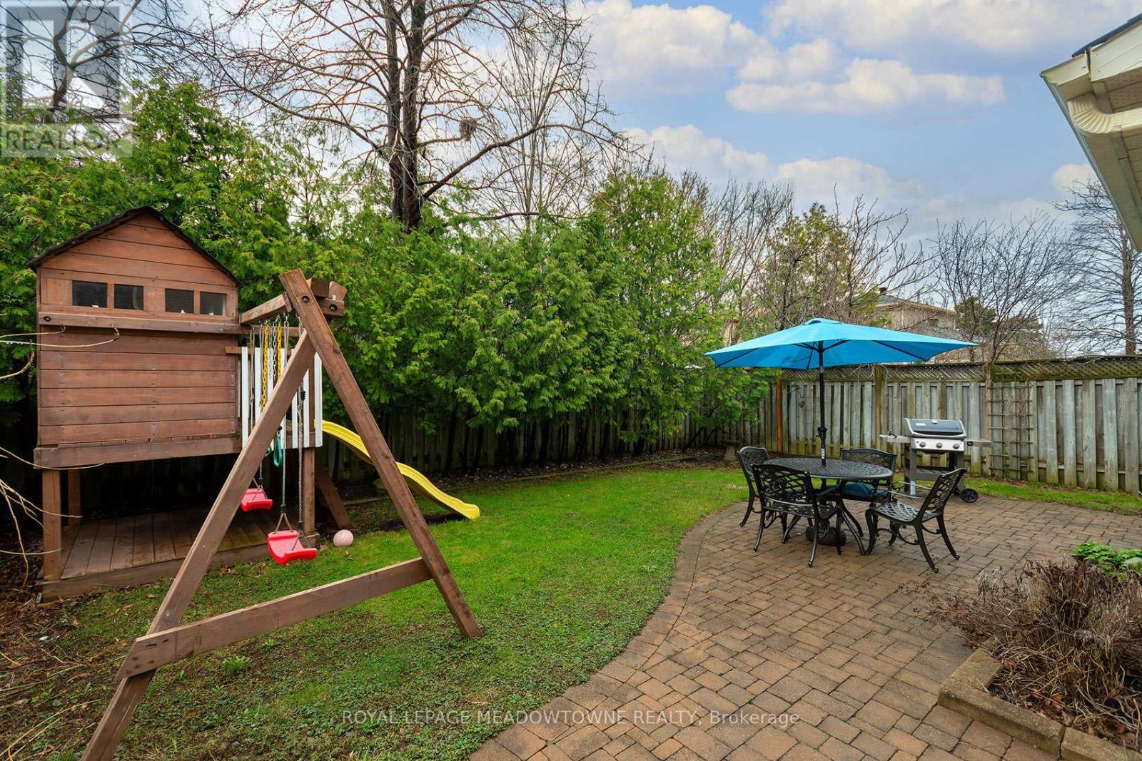 2542 Valencia Road, Mississauga, ON - Outdoor With Deck Patio Veranda