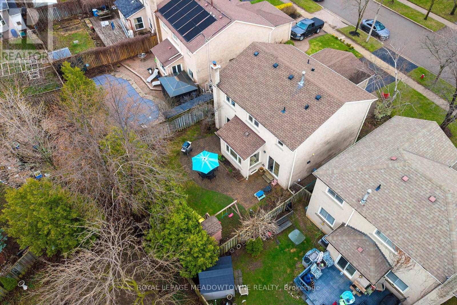 2542 Valencia Road, Mississauga, ON - Outdoor