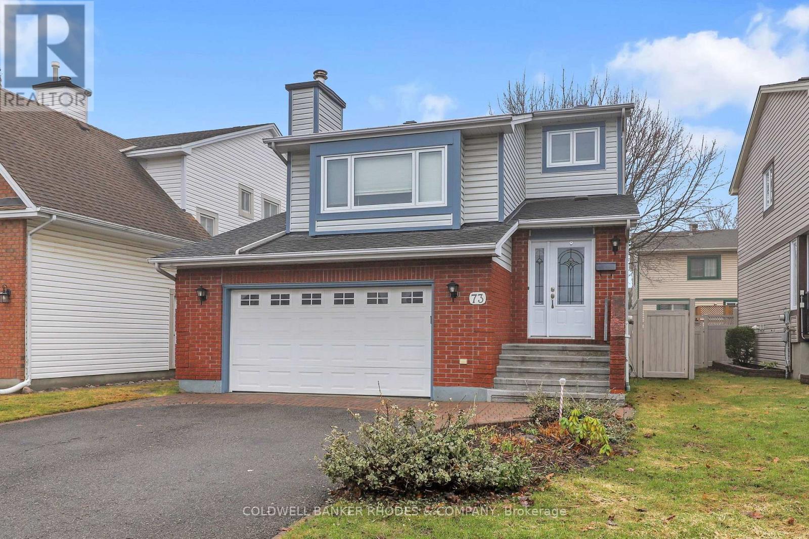 73 Bramblegrove Crescent, Ottawa, ON - Outdoor