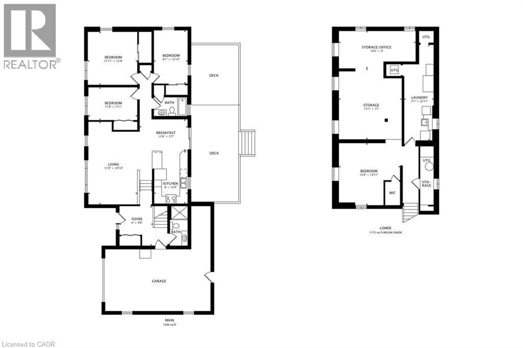 Floor plan - 9183 Silver Street, Caistor Centre, ON - Other