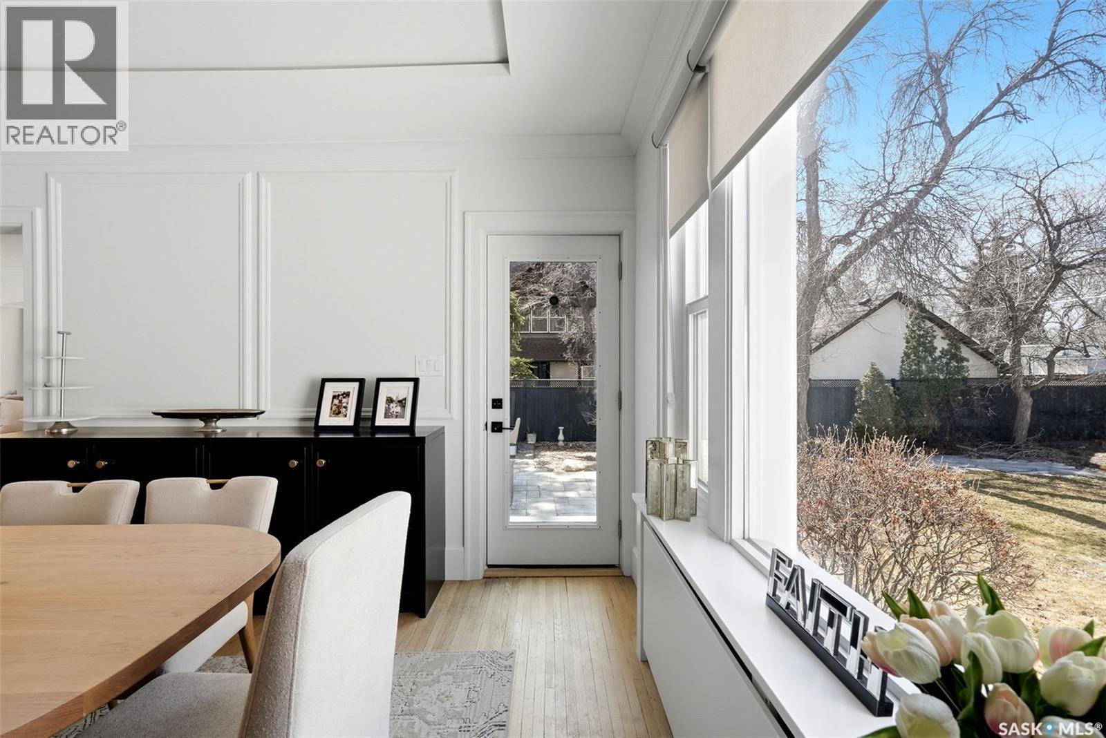 3200 Albert Street, Regina, SK - Indoor Photo Showing Dining Room