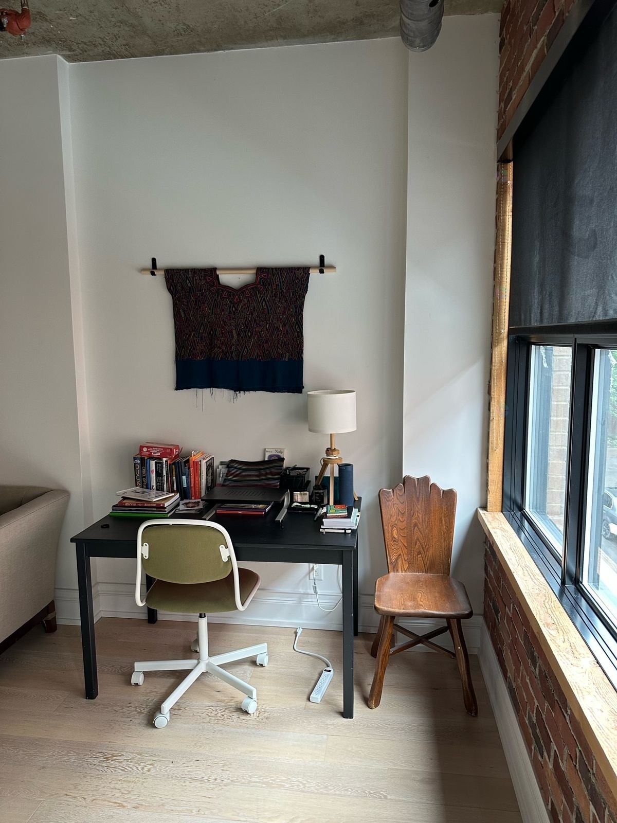 Other - 205-1885 Rue De La Visitation, Montréal (Ville-Marie), QC - Indoor Photo Showing Office