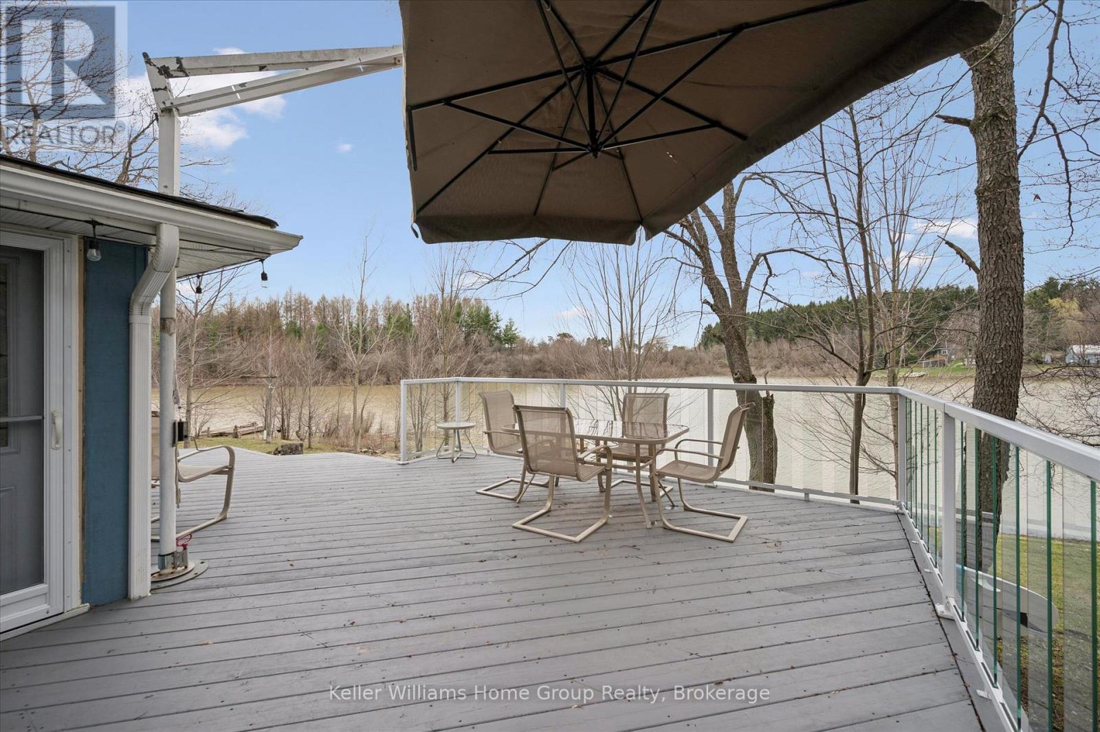 973 Road 10 West, Mapleton, ON - Outdoor With Exterior