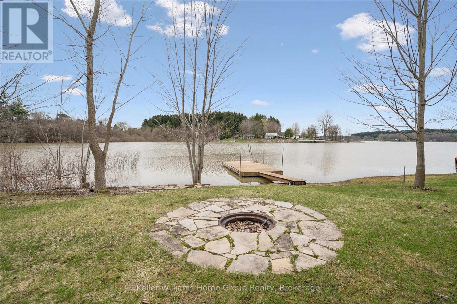 973 Road 10 West, Mapleton, ON - Outdoor With View