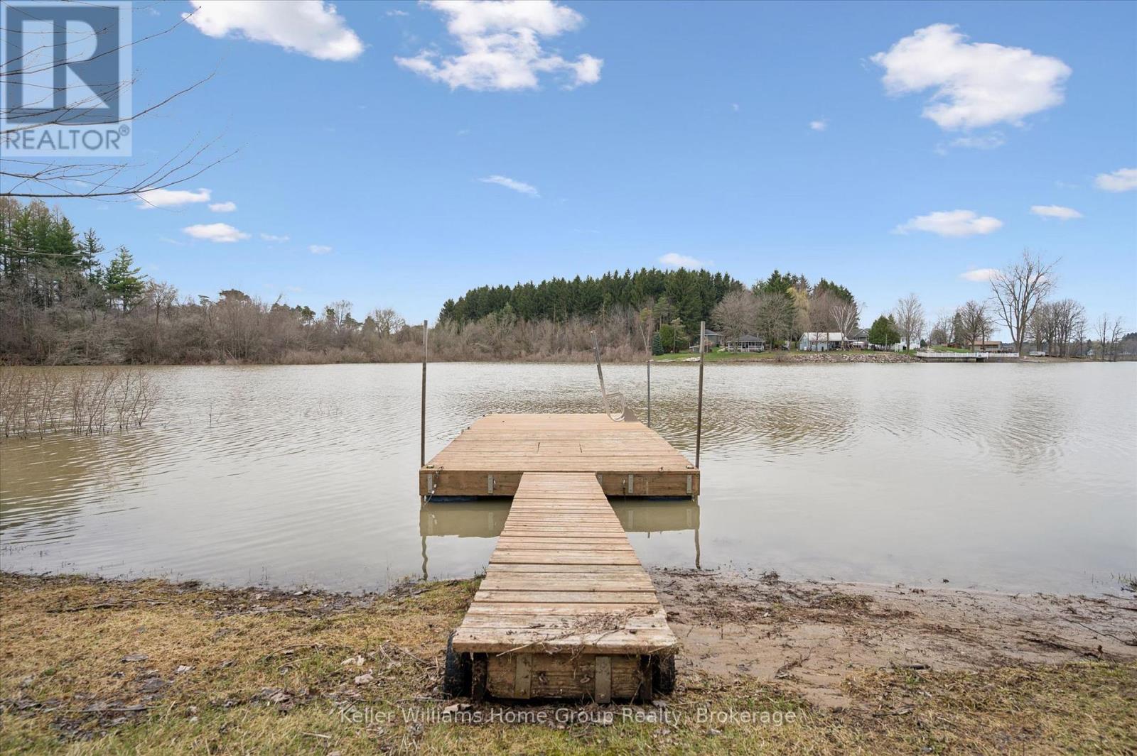 973 Road 10 West, Mapleton, ON - Outdoor With Body Of Water With View