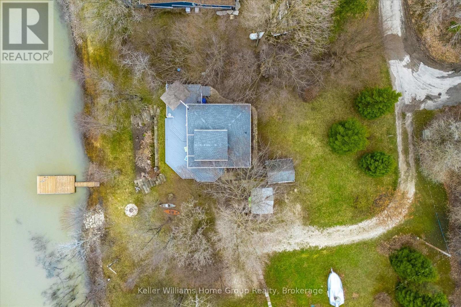 973 Road 10 West, Mapleton, ON - Outdoor With View