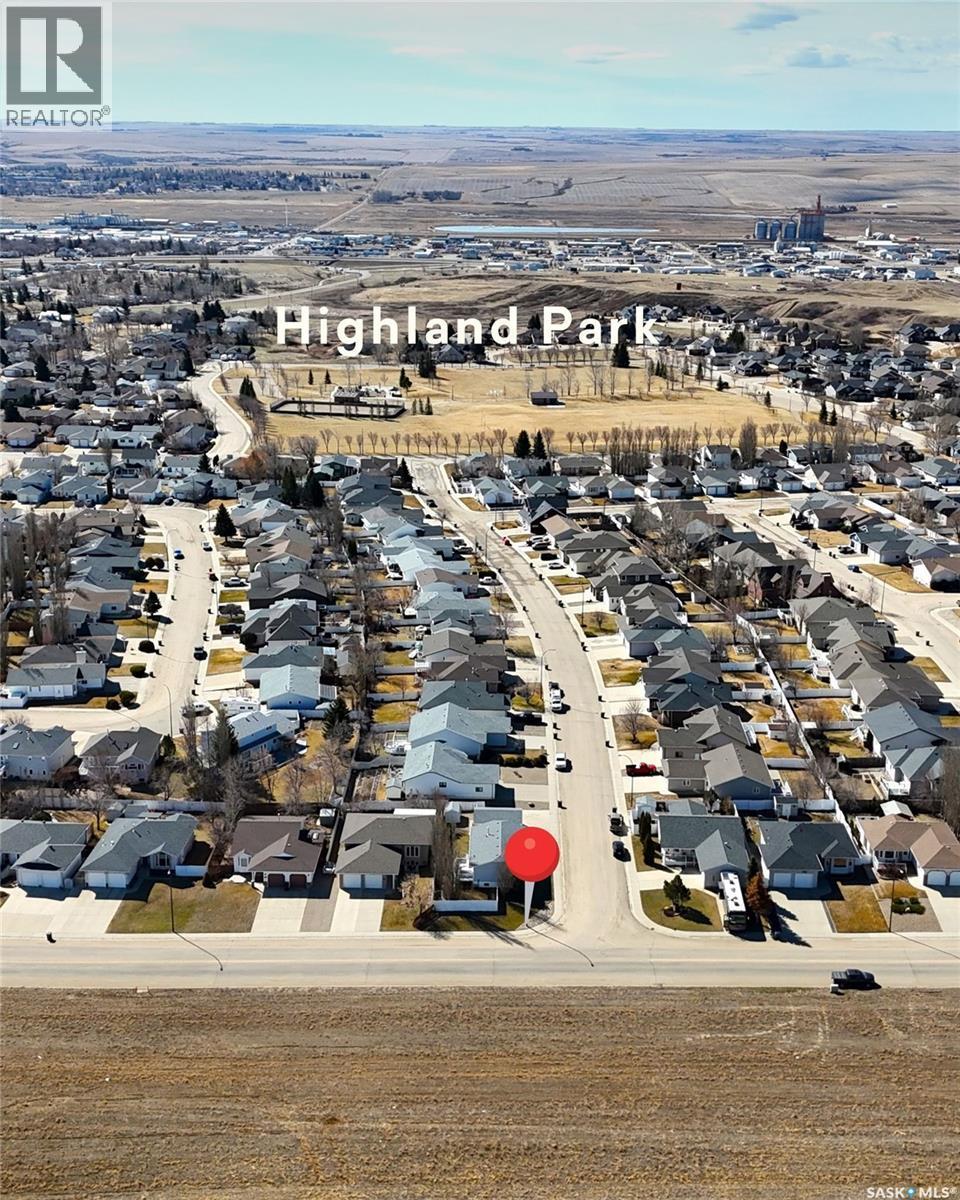 533 Palliser Drive, Swift Current, SK - Outdoor With View