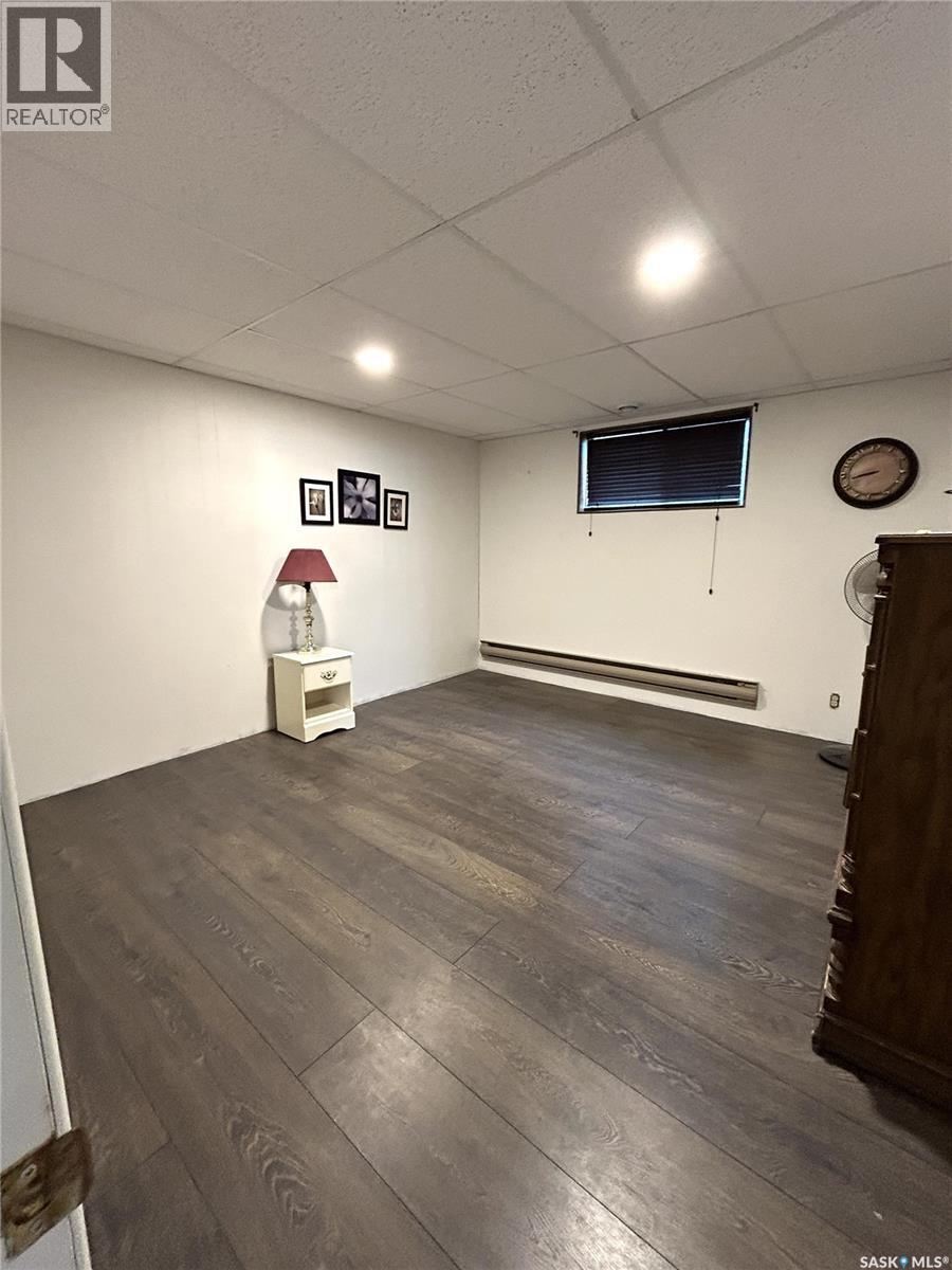 122 Hamilton Street, Davidson, SK - Indoor Photo Showing Basement