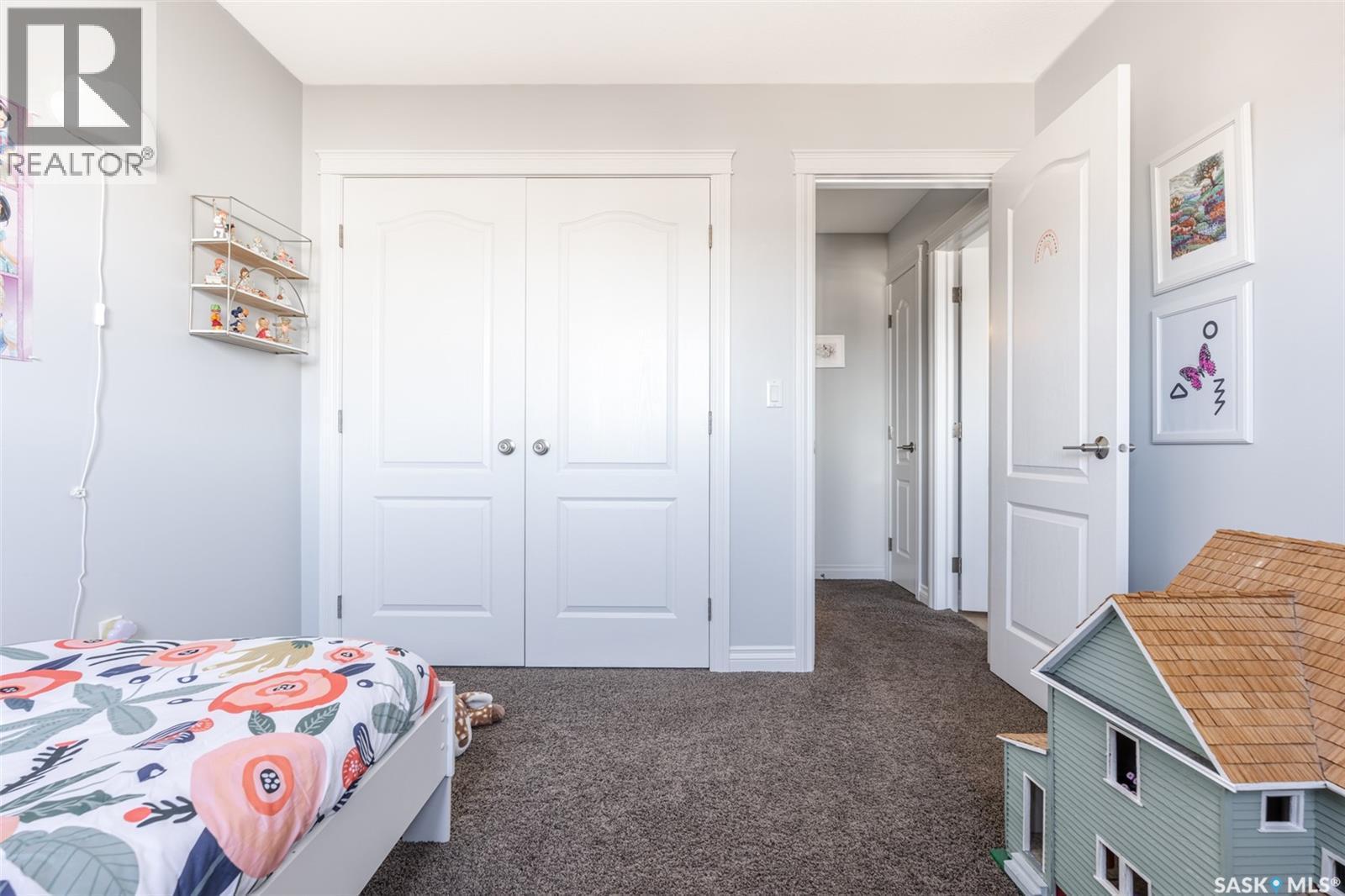 562 Evergreen Boulevard, Saskatoon, SK - Indoor Photo Showing Bedroom