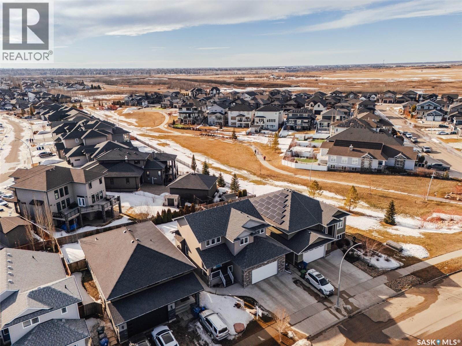 562 Evergreen Boulevard, Saskatoon, SK - Outdoor With View