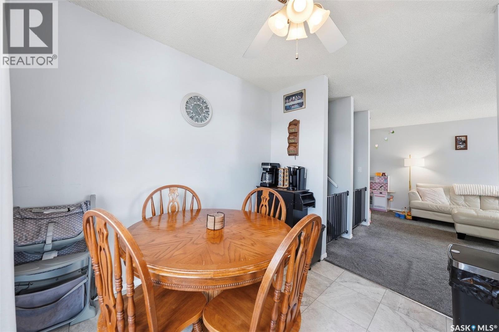 3154 33Rd Street W, Saskatoon, SK - Indoor Photo Showing Dining Room
