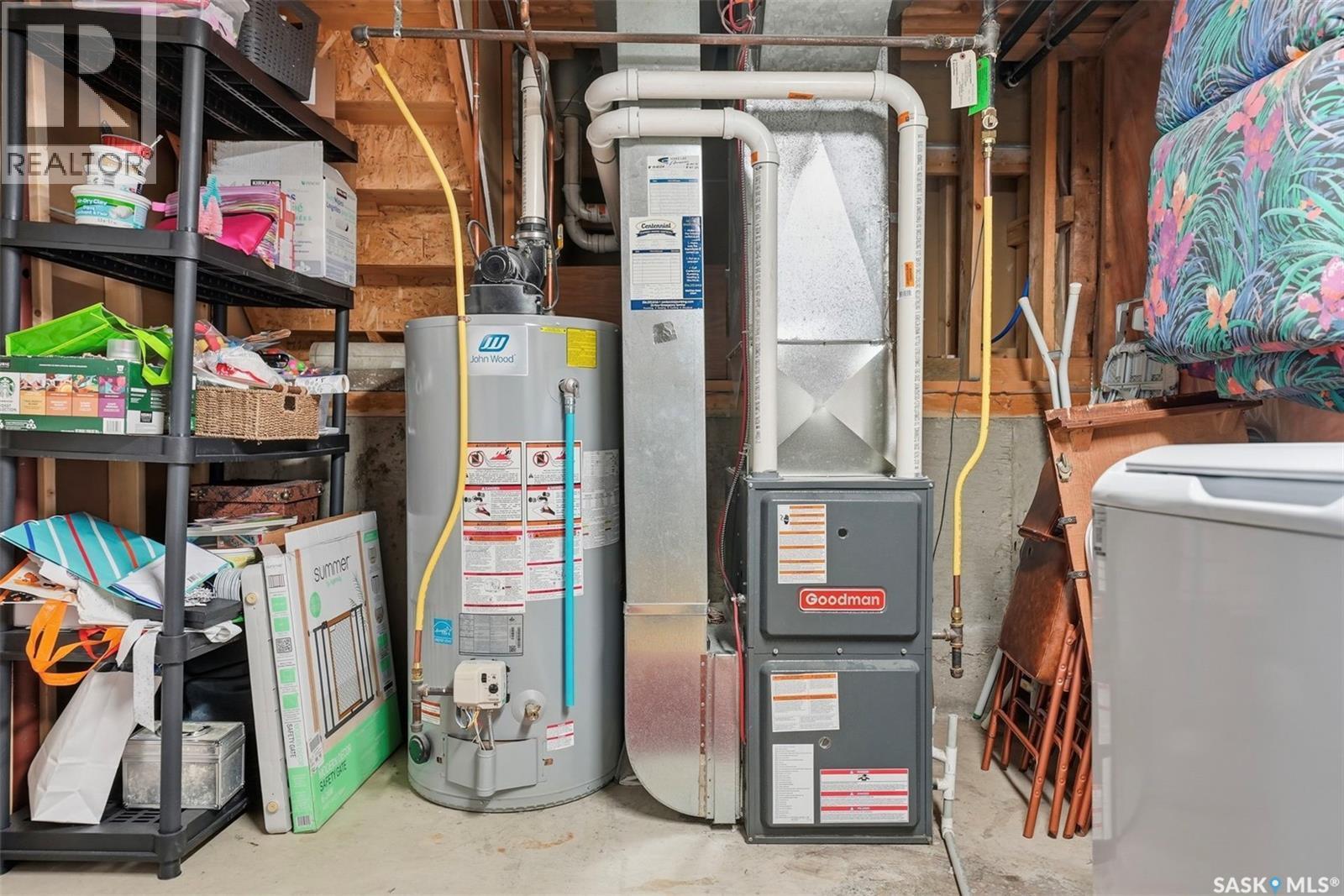 3154 33Rd Street W, Saskatoon, SK - Indoor Photo Showing Basement