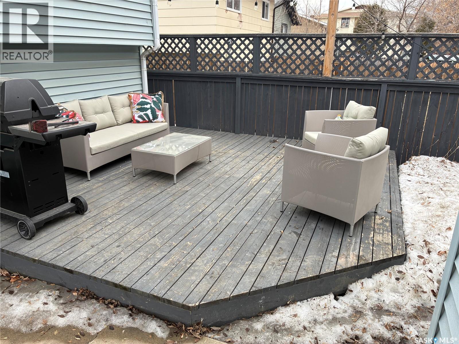 3154 33Rd Street W, Saskatoon, SK - Outdoor With Deck Patio Veranda With Exterior