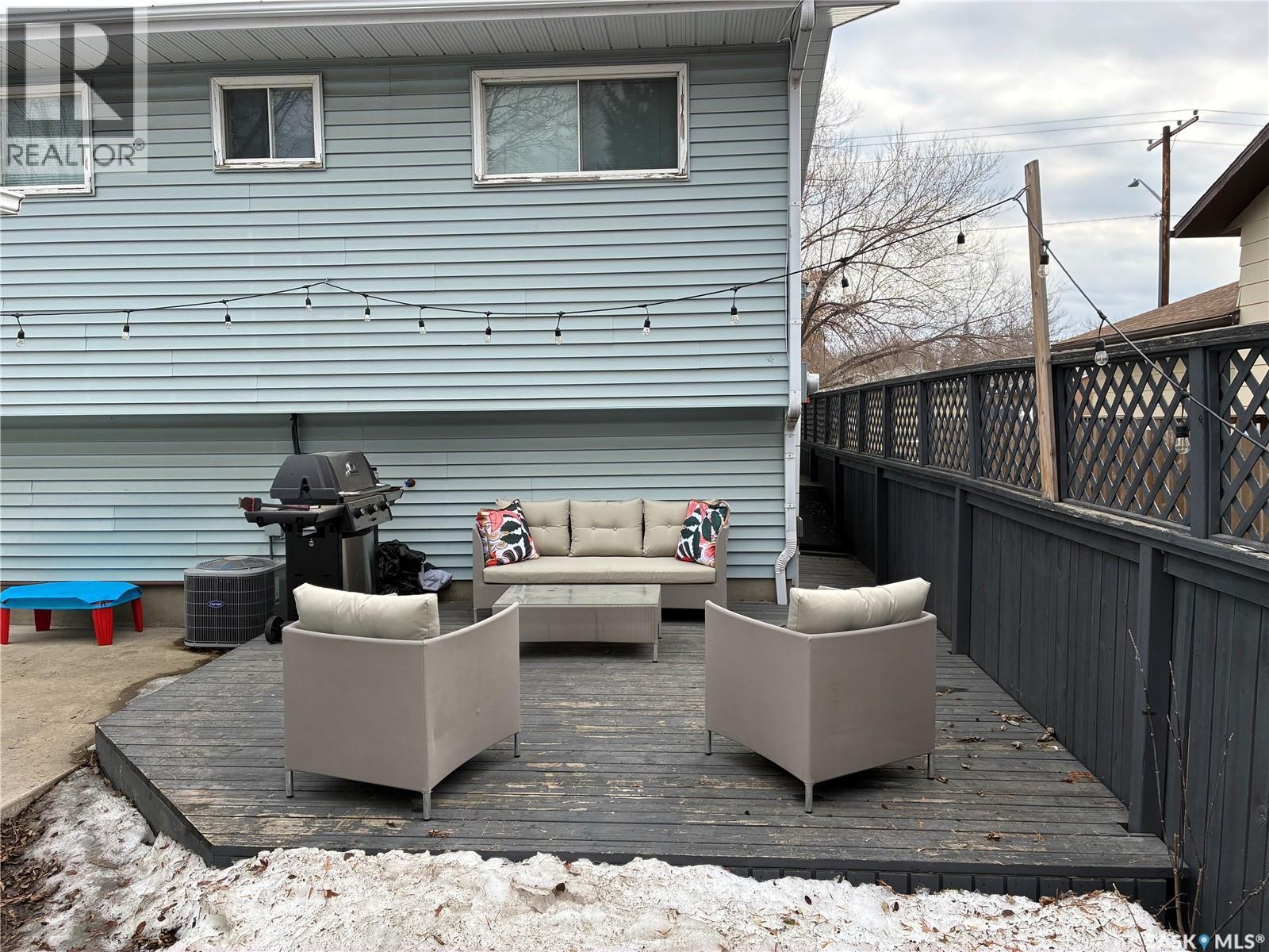 3154 33Rd Street W, Saskatoon, SK - Outdoor With Deck Patio Veranda With Exterior
