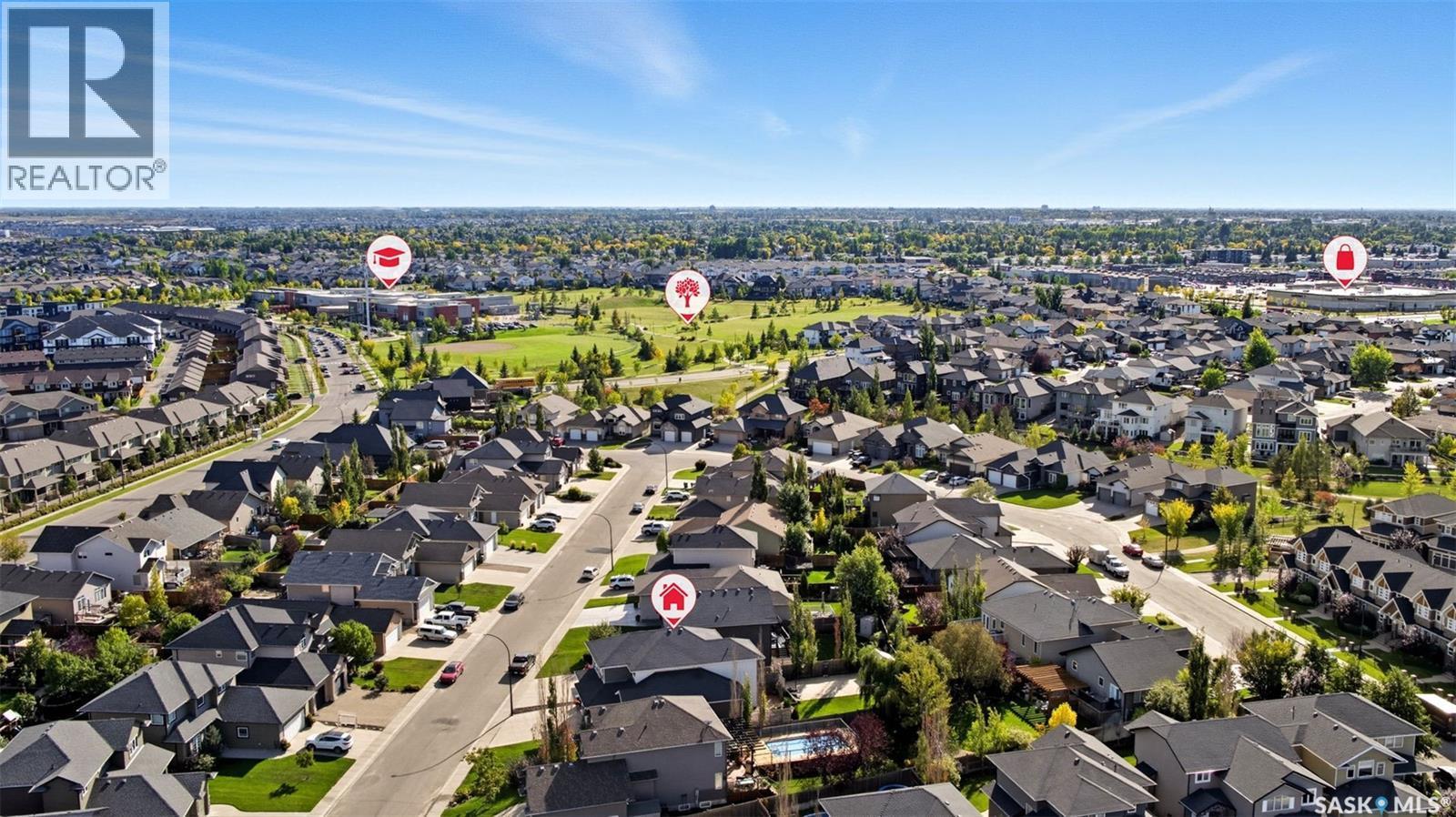 230 Trimble Lane, Saskatoon, SK - Outdoor With View