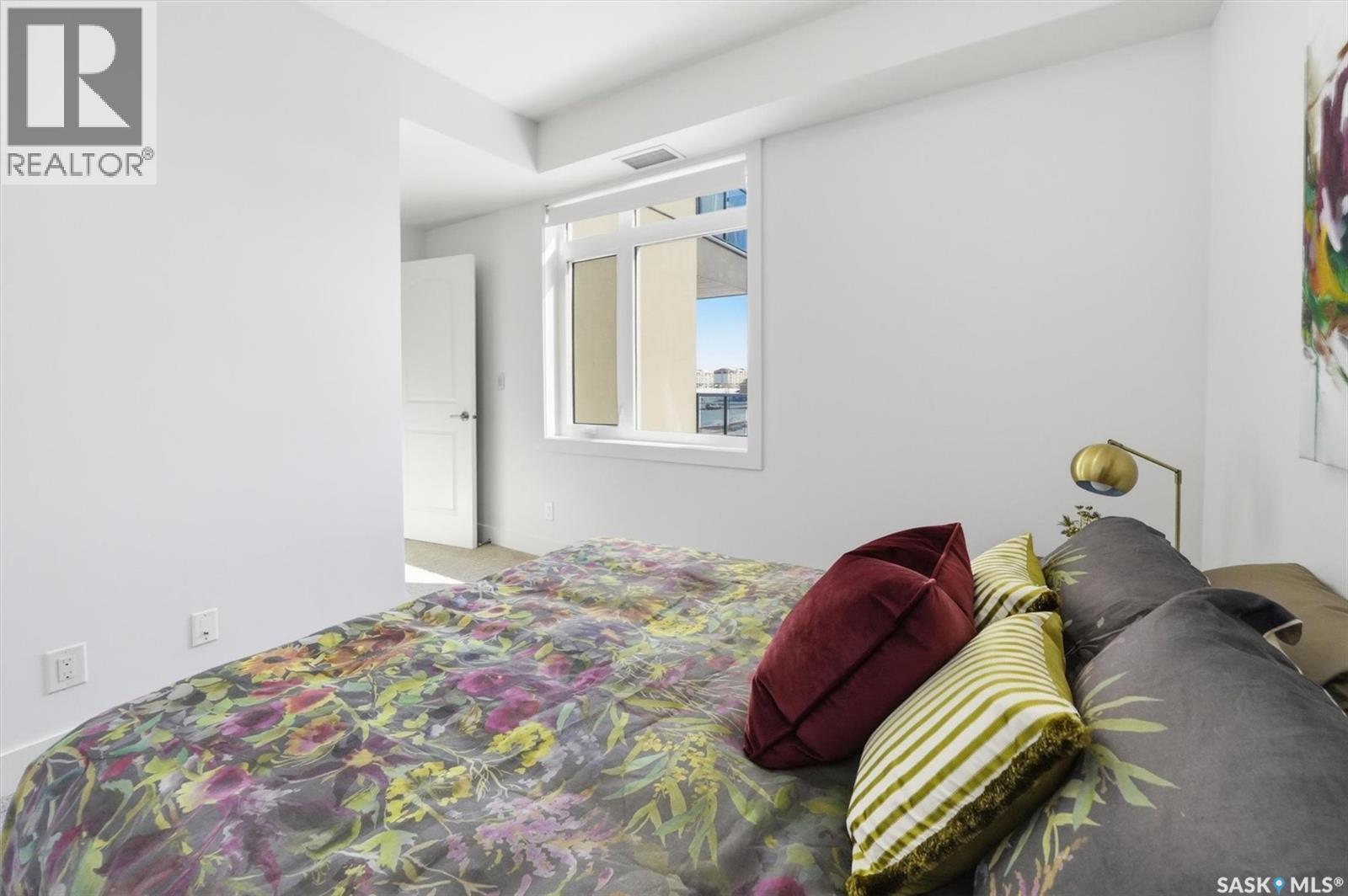 211 770 Childers Crescent, Saskatoon, SK - Indoor Photo Showing Bedroom