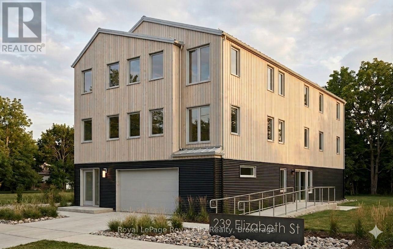 AI Generated Image - 239 Elizabeth Street, Guelph (St. Patrick'S Ward), ON