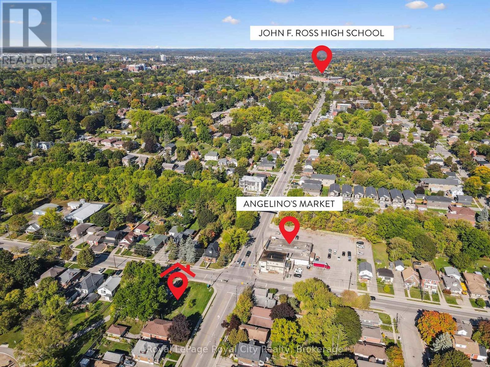 239 Elizabeth Street, Guelph (St. Patrick'S Ward), ON