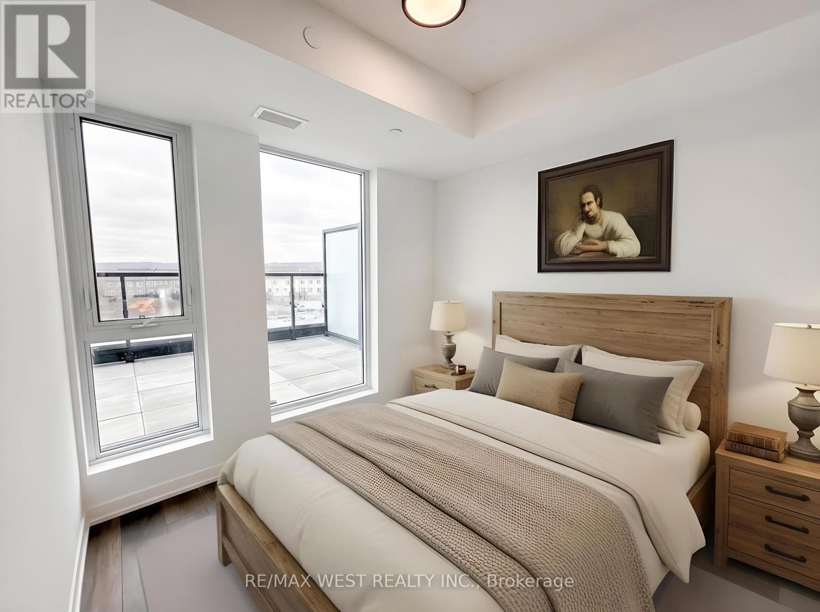 433 - 4878 Powers Common, Burlington, ON - Indoor Photo Showing Bedroom