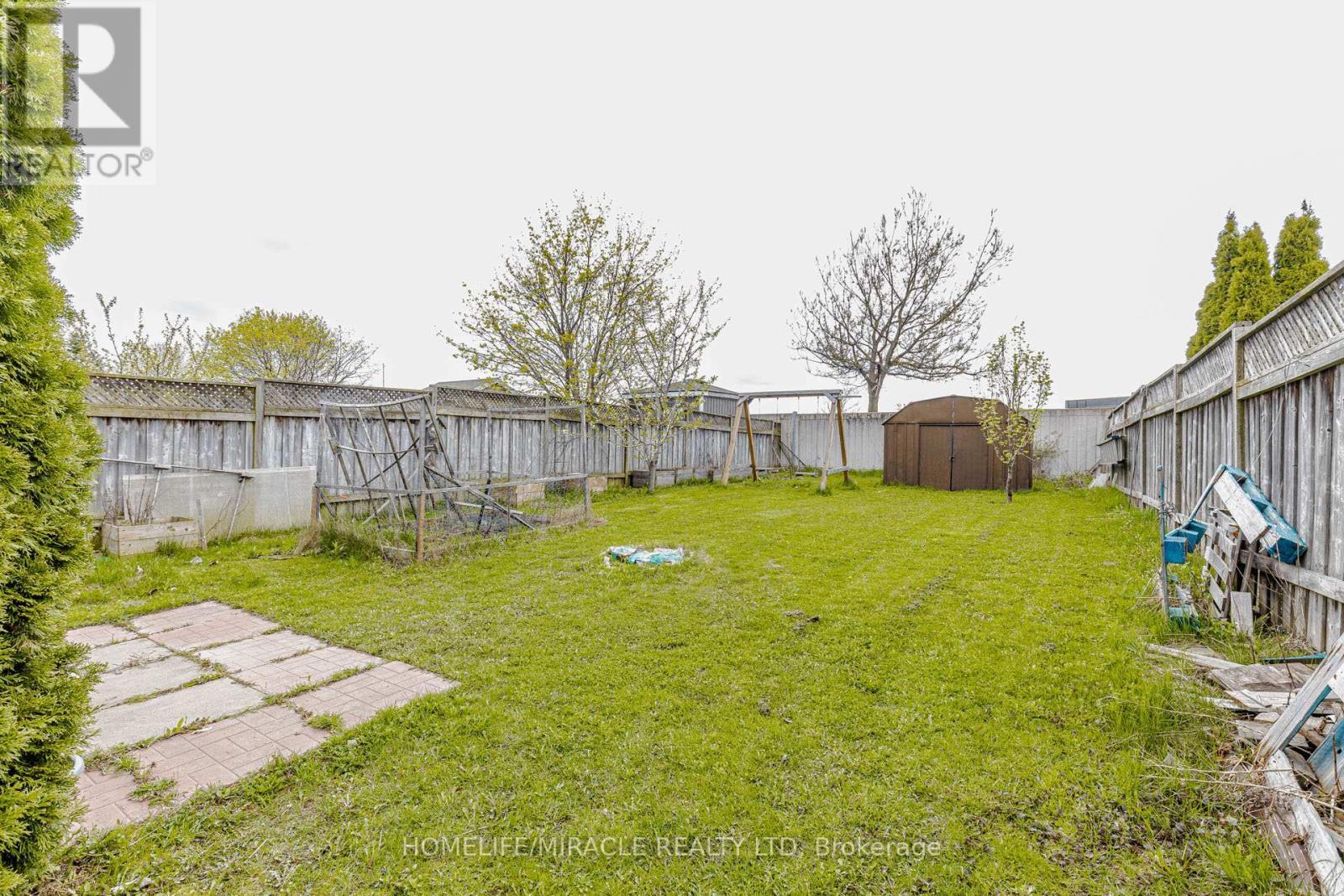 125 Hawkins Drive, Cambridge, ON - Outdoor With Backyard