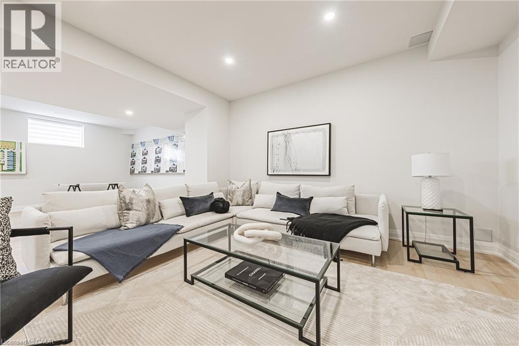 Lot 9 Kellogg Avenue, Hamilton, ON - Indoor Photo Showing Living Room