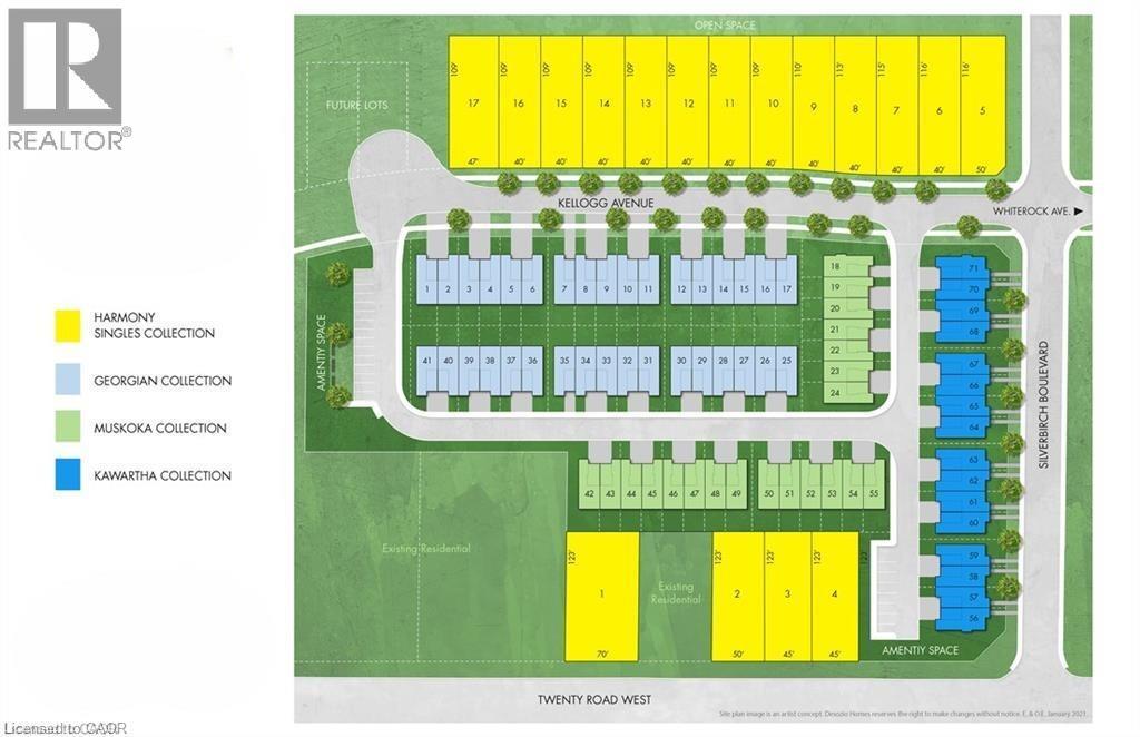 Lot 9 Kellogg Avenue, Hamilton, ON - Other