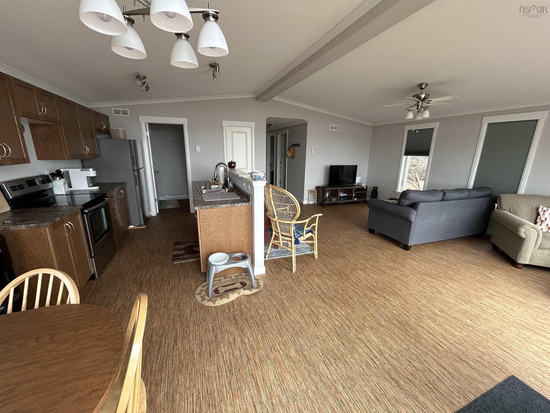 5985 Highway 337, Cape George, NS