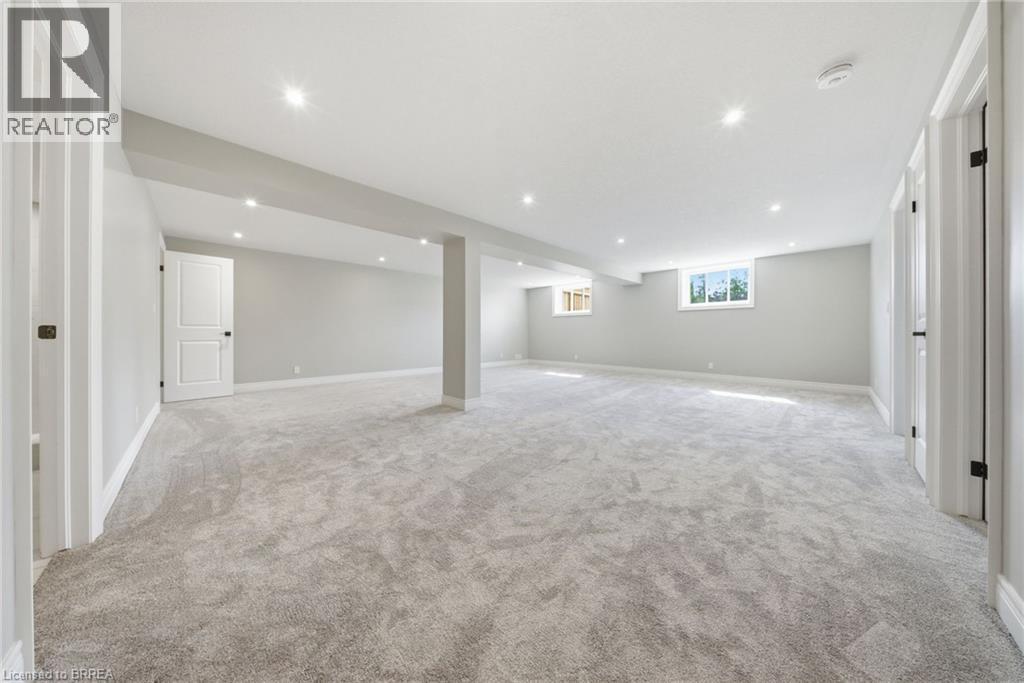 105 Craddock Boulevard, Jarvis, ON - Indoor