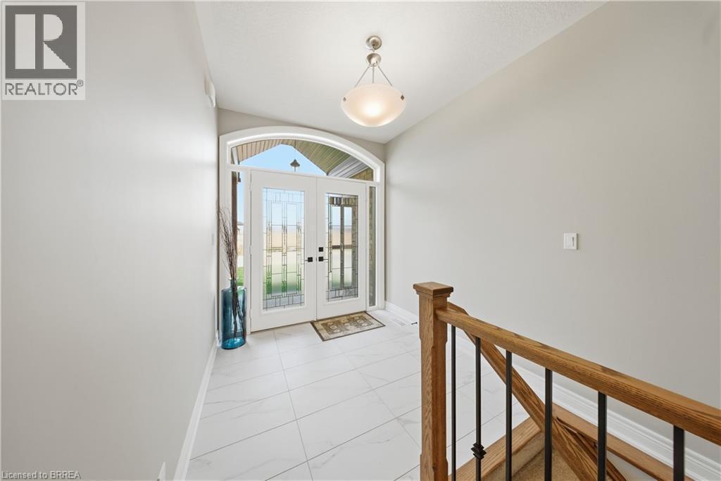 105 Craddock Boulevard, Jarvis, ON - Indoor Photo Showing Other Room