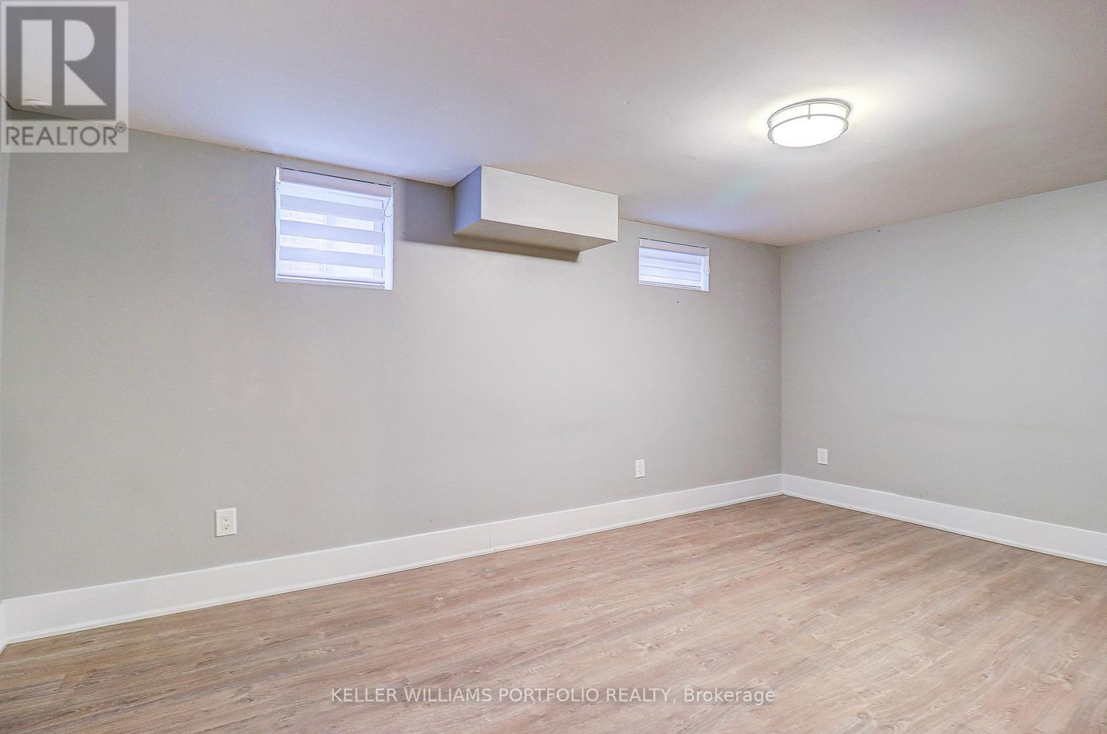 Lower Level - 962 Willowdale Avenue, Oshawa, ON - Indoor