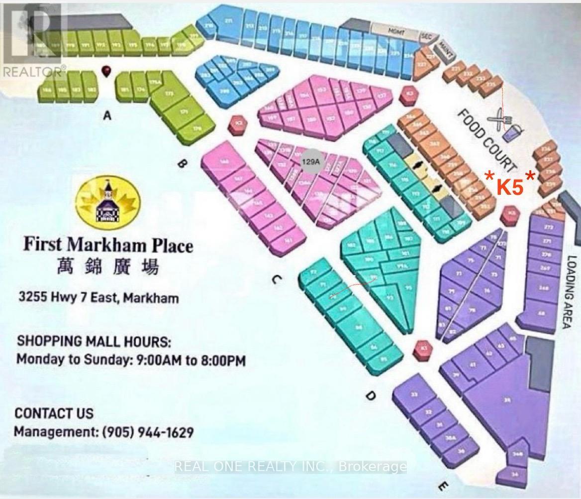 K5 - 3255 Highway 7 E, Markham, ON