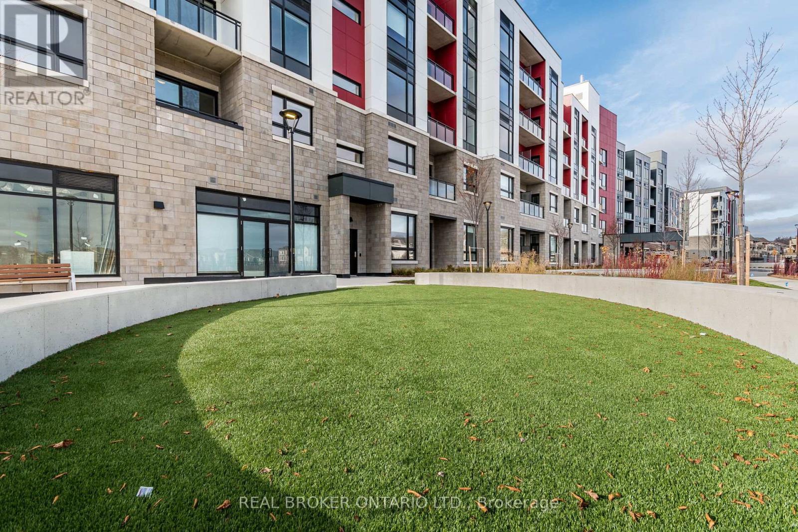 412 - 3265 Carding Mill Trail, Oakville, ON - Outdoor With Balcony