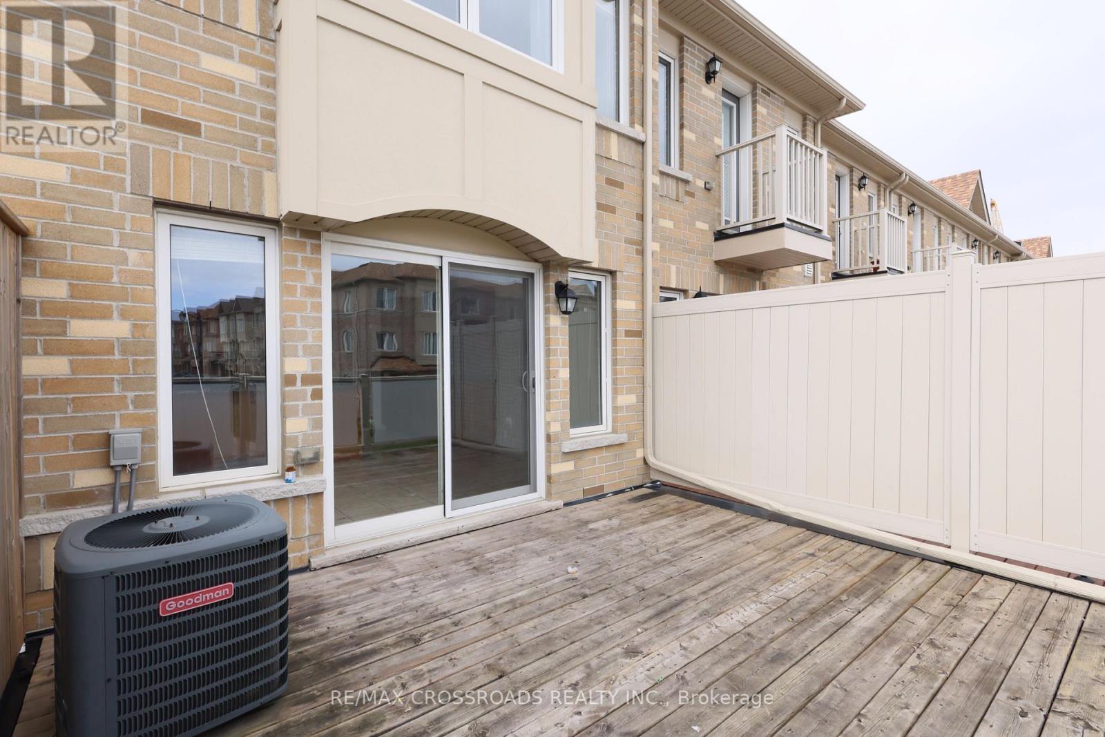 1309 Danforth Road, Toronto, ON - Outdoor With Deck Patio Veranda With Exterior