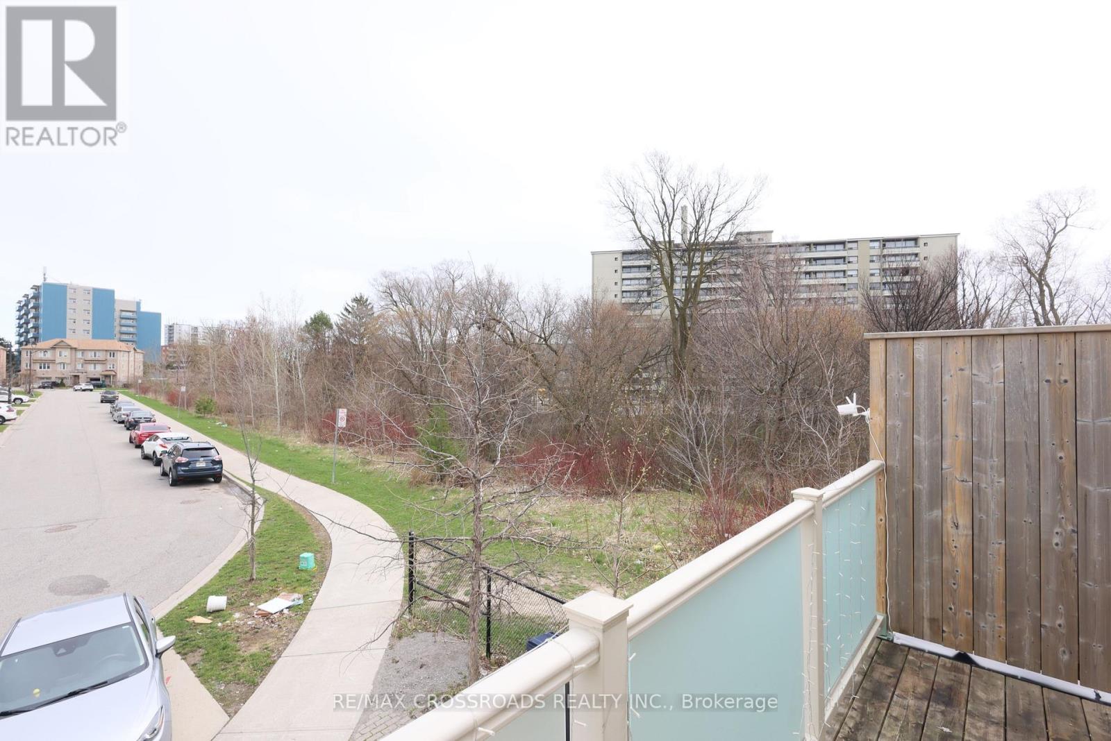 1309 Danforth Road, Toronto, ON - Outdoor With View