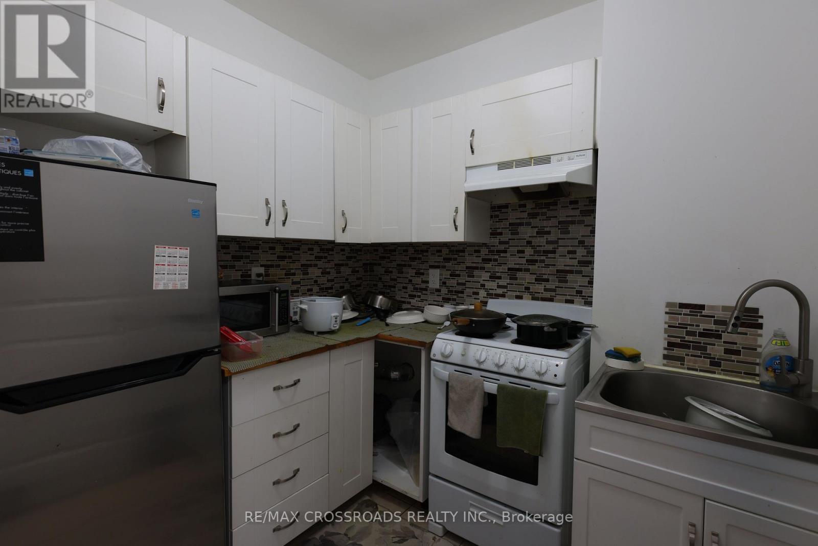 1309 Danforth Road, Toronto, ON - Indoor Photo Showing Kitchen