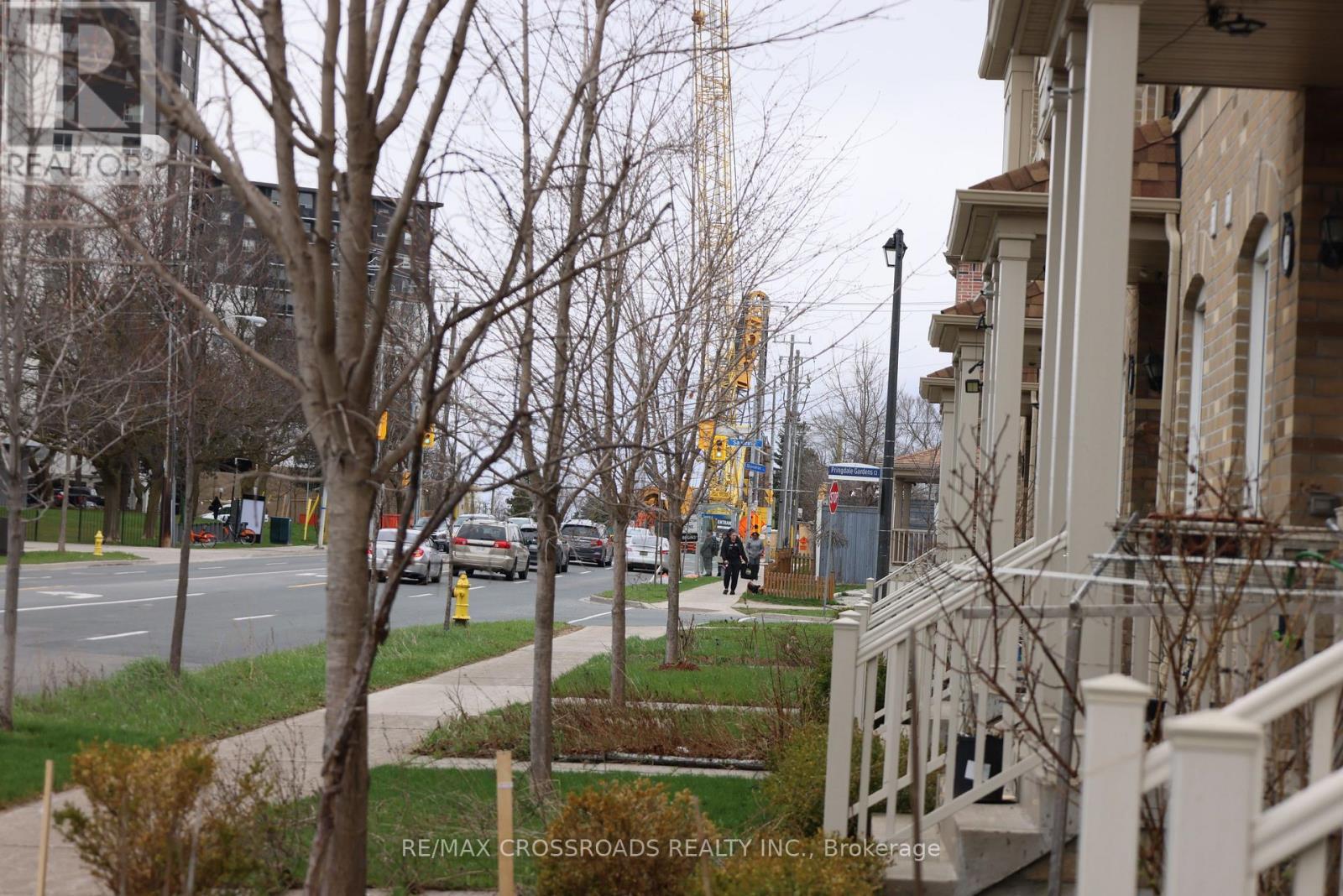 1309 Danforth Road, Toronto, ON - Outdoor