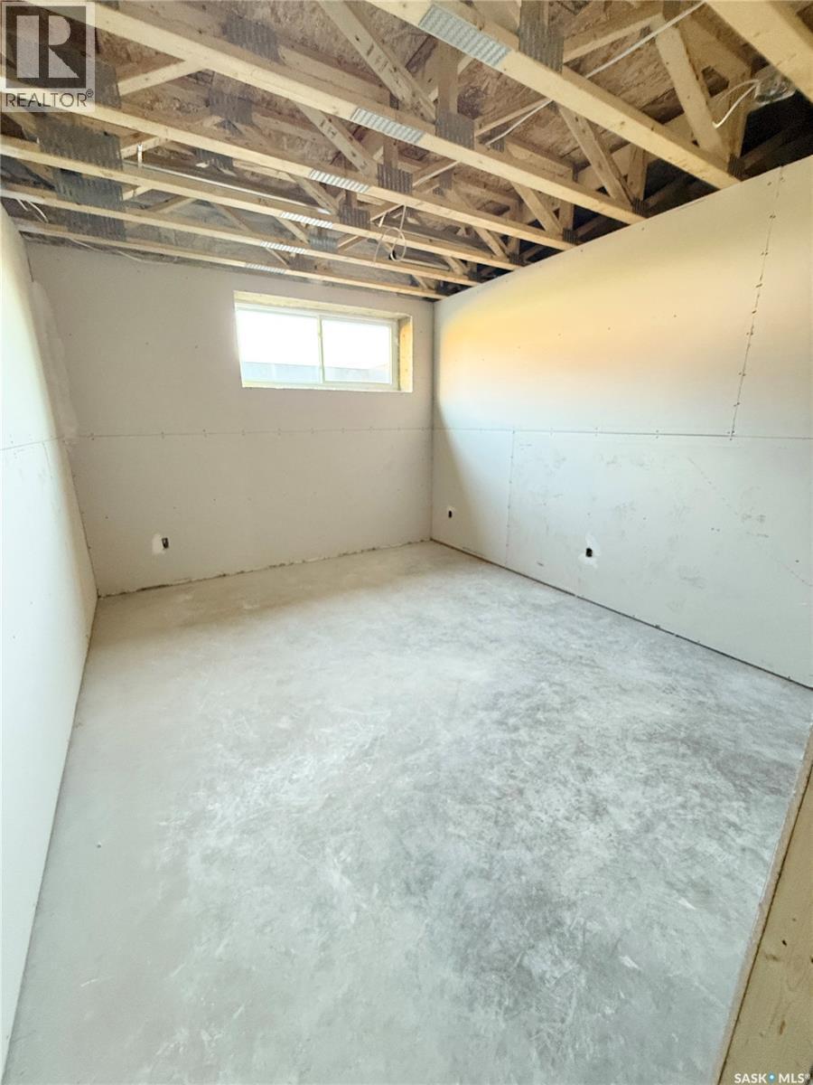 161 Delaet Drive, Weyburn, SK - Indoor Photo Showing Basement