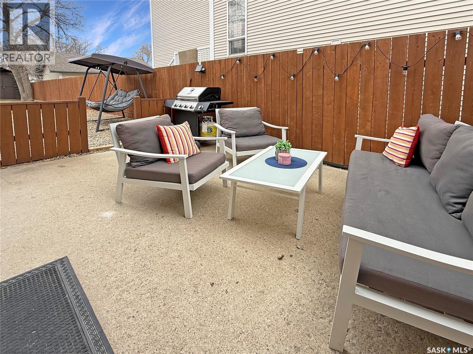 1128 Sidney Street E, Swift Current, SK - Outdoor With Deck Patio Veranda