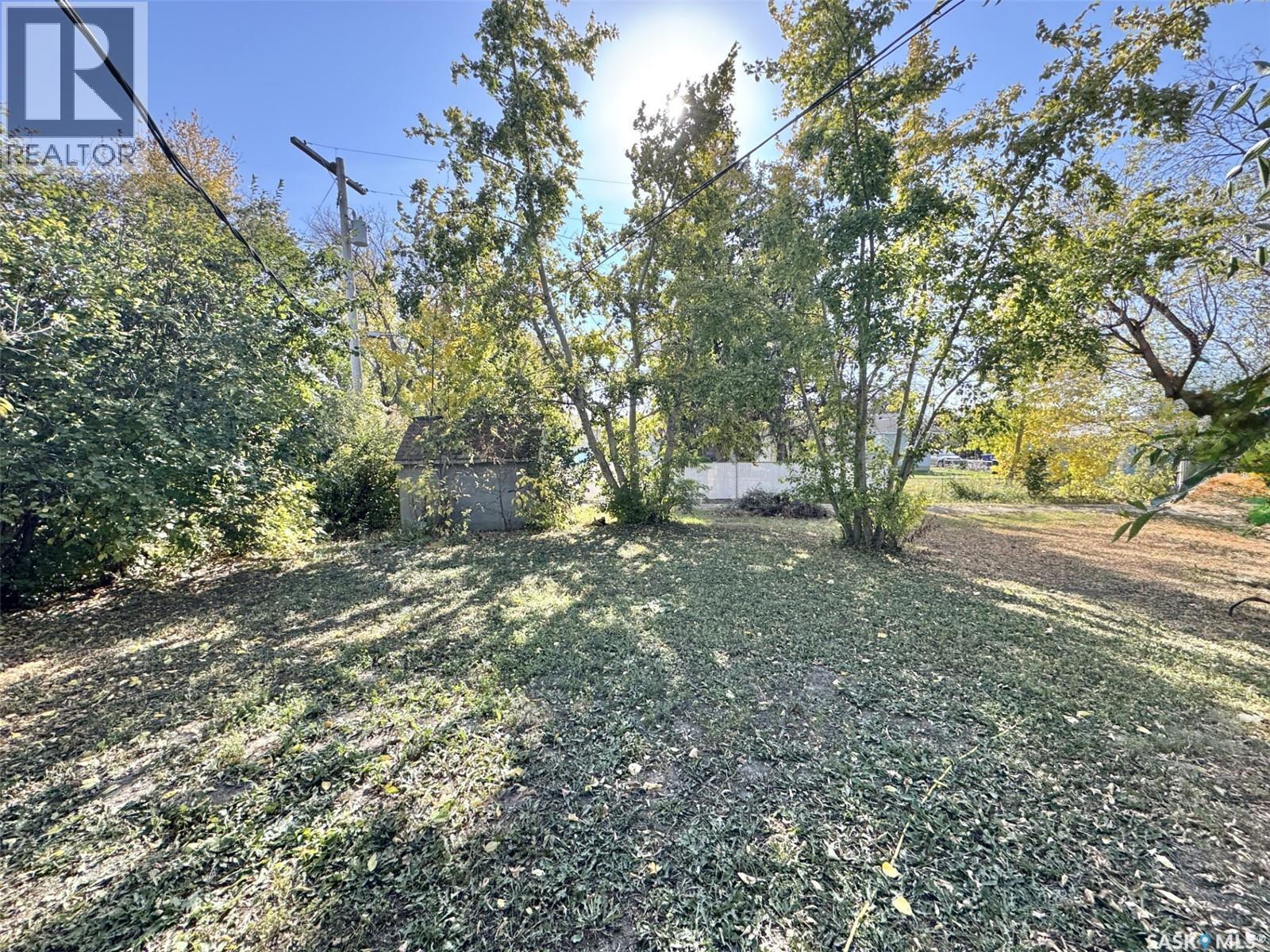 202 4Th Avenue, Landis, SK - Outdoor With View