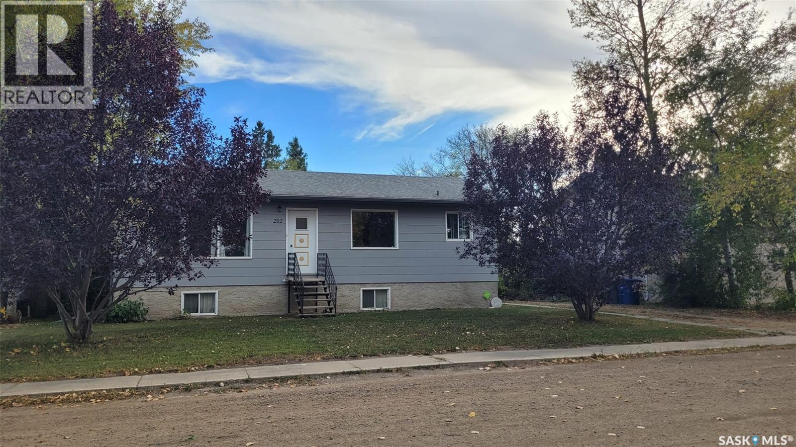 202 4Th Avenue, Landis, SK - Outdoor